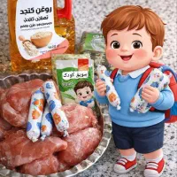 محصولات پروتئینی خانگی