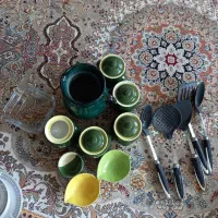وسایل و ظروف خانه و آشپزخانه