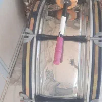دوعدد طبل طلقی