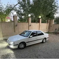 پارس ۱۴۰۱  موتور قدیم