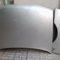 کاپوت و گلگیر پژو