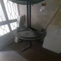 میز گردون چرخدار
