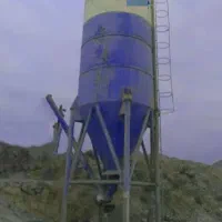 سیلو سیمان