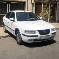 سمند ef7 1396|خودرو سواری و وانت|تهران, تهران‌نو|دیوار