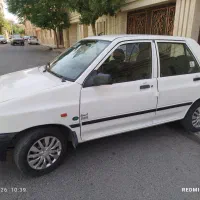 پراید 131 مدل 94 دوگانه کارخونه