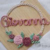 سیسمونی آویز اسم
