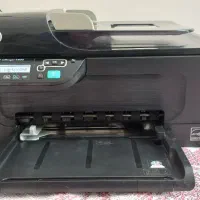 پرینتر hp جوهر افشان ۴۵۰۰ چهار کاره