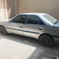 پژو95 تمام رنگ