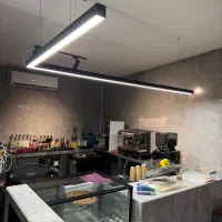 لاینر نوری روی کانتری-جت لایت پارس شعاع-اویز نوری