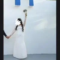 لباس عقد اروپایی