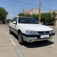 پژو ۴۰۵ SLX مدل ۹۸