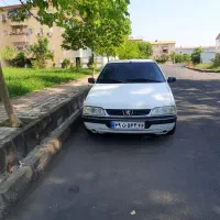 فروش پژو روآ سفید