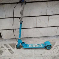 اسکوتر معاوضه دارم