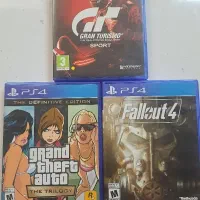 دیسک بازی ps4