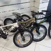 دوچرخه ۲۰ آلومینیوم CV300
