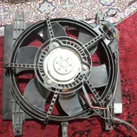 فن پراید تیبا ساینا