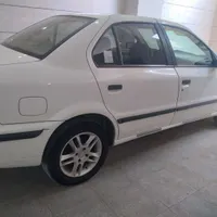 سمند ال ایکس ۹۶