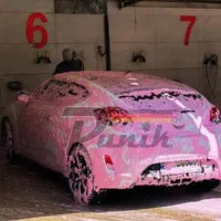 نیرو کارواش(تسویه روزانه)