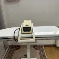 اتو ایستاده پرسی بزرگ کاملا سالم و در حد نو