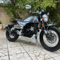 موتورسیکلت ایتالیاتی موندیال
