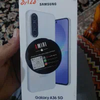 سامسونگ A36 سفید
