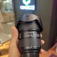 Canon 24-70mm f2.8 USM II کنون