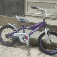 دوچرخه سایز ۱۶ دخترانه