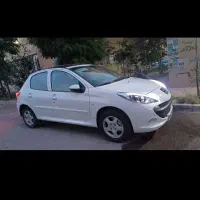 207مدل 404معاوضه بادنای شیش دنده
