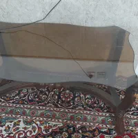 میزه عسلی ۳تایی