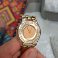 ساعت سواچ سوئیس اصلی بسیار کمیاب|ساعت|تهران, راه آهن|دیوار