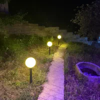 اجاره خونه باغ رو ب ویو بینظیر کوه جنگل