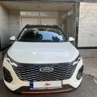 ام وی ام ایکس ۳۳ کراس اتوماتیک