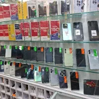 فروش گوشی کارکرده همه مدل پاساژرضاهمکف موبایل سینا