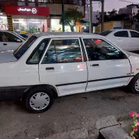 پراید مدل ۸۲ انژکتور کارخانه