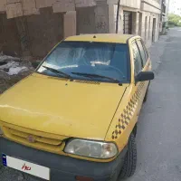 تاکسی گردشی مدل ۸۵