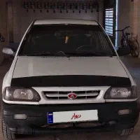 پراید دوگانه ۸۱ بدون رنگ