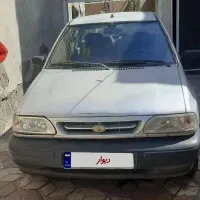 پراید مدل ۸۸