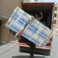 باربری جیحون کارگرخالی یافت آبادستارخان اسباب کشی