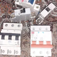 فیوز  مینیاتوری سه فاز و تک