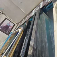 نصب پرده و شیشه های ساختمانی سکوریت و آینه