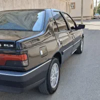 پژو 405 مشکی