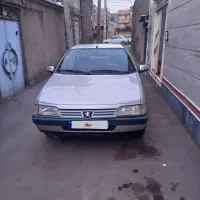 پژو ۴۰۵|خودرو سواری و وانت|مرند, |دیوار
