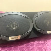 باند خربزه ای کنوود به همراه باکس