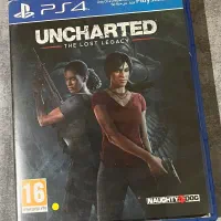 بازی uncharted the lost legacy همراه نسخه دیجیتال