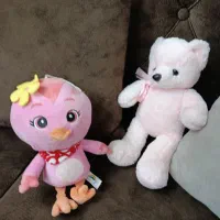 عروسک خارجی ولنتاینی