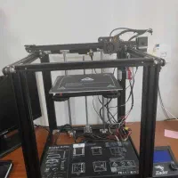 پرینتر سه بعدی creality