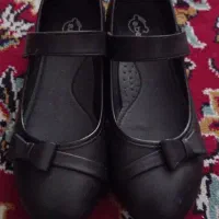 کفش مشکی دخترانه
