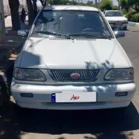 پراید 141 مدل 83