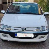 پژو پارس سال