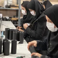 نیروی خانم